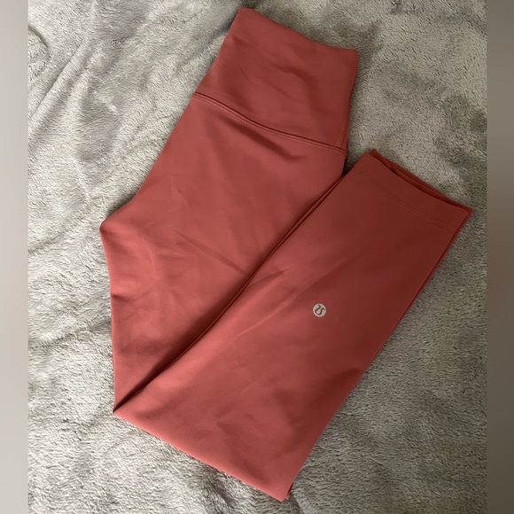 lululemon athletica Pants - lululemon athletica Wunder Train High Rise Crop 23”